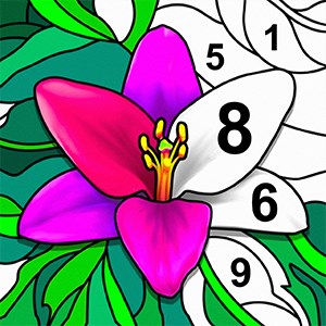 Color by Number - Paint by Number