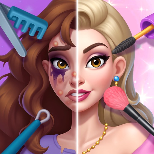 Fallen Beauty: Merge & Story