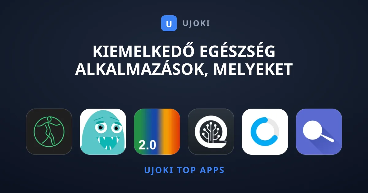 Kiemelkedő Egészség Alkalmazások, Melyeket Érdemes Kipróbálni